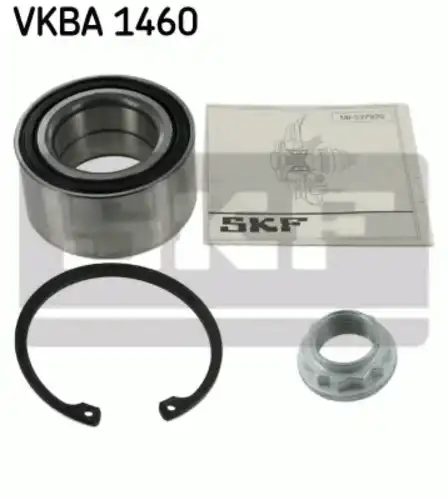 49/30=R150.24=K-05/18=F502148 !к-кт подшипника ступ. зад. BMW E36/E46 1.6i-3.0D 90> VKBA1460 SKF