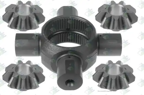 р/к дифференциала! RVI Premiun/Kerax/FE 70170472 EURORICAMBI