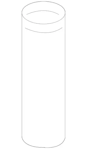 пыльник амортизатора заднего! Skoda Octavia 04-10/Yeti 10>, VW Golf Touran 06> 1K0513425D VAG