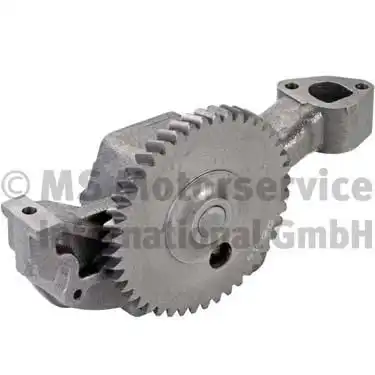 насос масляный! R6 d128 MAN TGA D2876 20 1402 28761 BF