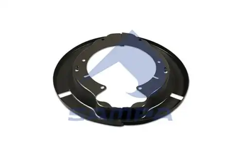 щитки пылезащитные !на сторону Omn MAN TGA/NL/NG 020.277 SAMPA