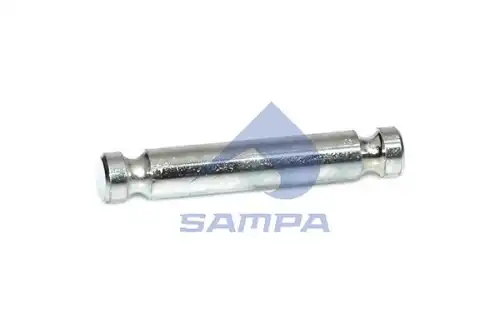палец тормозной колодки! 12x72mm MAN TGA/TGS/TGX/TGM, F 7/8/9, M/F 90, L/M/F 2000, TGL 020.247 SAMPA