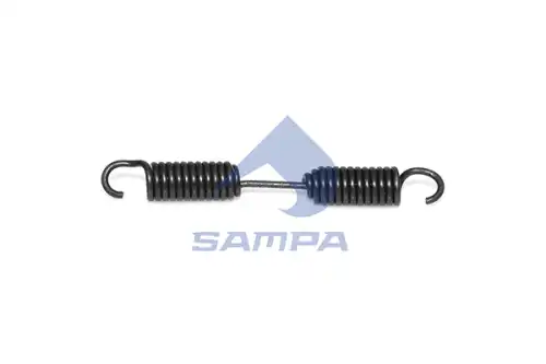 Пружины барабанных тормозных колодок SAMPA 070.212