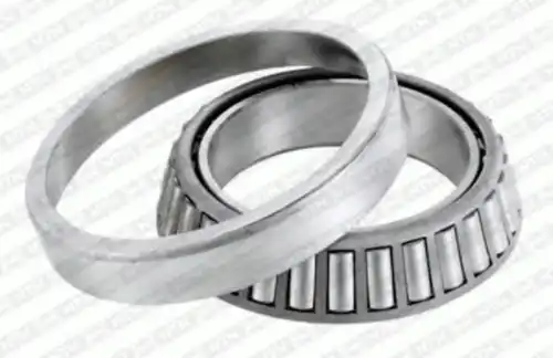 подшипник роликовый! ступицы подв.оси 32020x/Q 100x150x34.32 MB,MAN HDB019 SNR