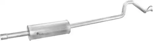 08.572 POLMOSTROW, АЛЮМ ГЛУШИТЕЛЬ ПОЛЬША