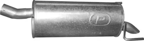 17.13 АЛЮМ ГЛУШИТЕЛЬ, ПОЛЬША POLMOSTROW