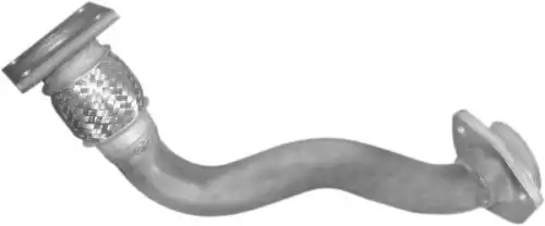 30.606 АЛЮМ ГЛУШИТЕЛЬ, ПОЛЬША POLMOSTROW