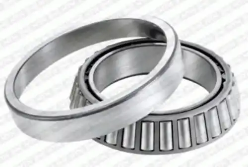 подшипник роликовый! ступицы задн. наружн. 32024X 120x180x38 Iveco HDB016 SNR