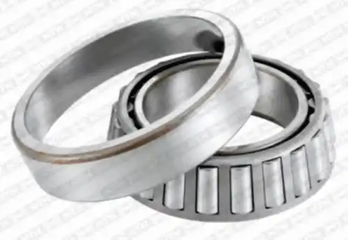 подшипник роликовый! ступицы внутр. 90x147x41.7 VOLVO F10/F12 HDB023 SNR