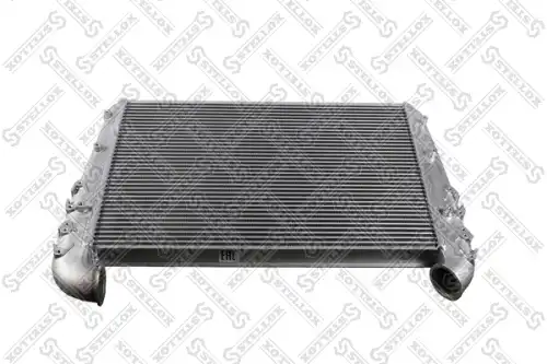 Интеркулер STELLOX 81-10819-SX