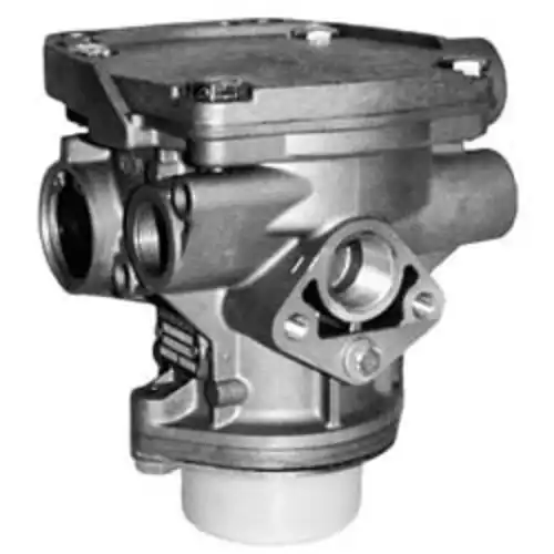 кран тормозной прицепа ! M22x1.5Omn BPW/DAF/Neoplan AS3000A KNORR