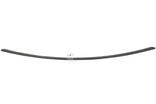 лист рессоры перед.! №5 90х14 L=1350 КамАЗ 6520-2902105-30 ЧУСОВСКАЯ РЕССОРА