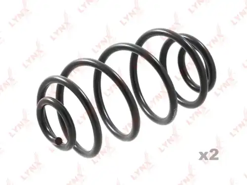 пружина зад.! Opel Astra 1.4-1.8 16V/1.7CDTi except Sport 04> SC-1153 LYNXAUTO