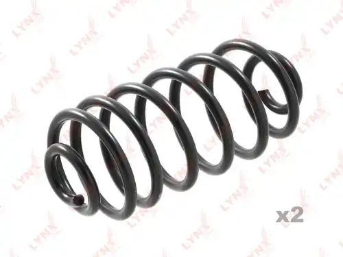 пружина подвески задняя! Chevrolet Cruze 09> SC-1167 LYNXAUTO