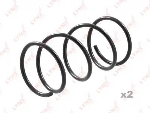 пружина передняя! Honda Civic 1.4i/1.6i 01> SC-1444 LYNXAUTO