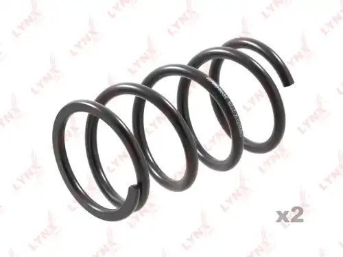 пружина зад.! Toyota RAV 4 3 door 1.8VVTi 00> SC-2728 LYNXAUTO