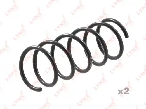 пружина задняя! Toyota Passo 04-10 SC-3035 LYNXAUTO