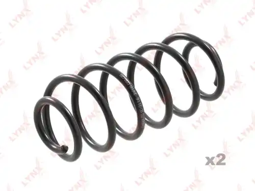 пружина зад.! Toyota Funcargo/Yaris Verso 1.3/1.5 2NZ/1NZ 99-05 SC-3116 LYNXAUTO