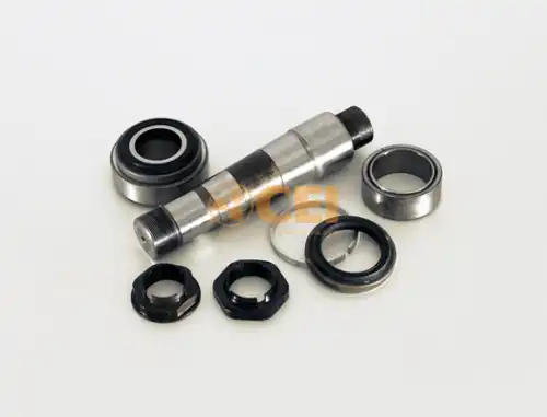 р/к шкворня! на сторону с подшипником 40/60x237.5 Omn VOLVO 230.076 CEI