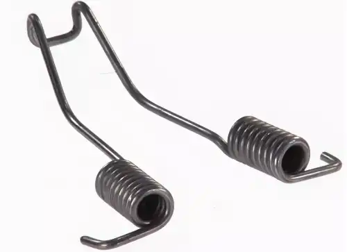 Пружины барабанных тормозных колодок BPW 03.397.33.12.0