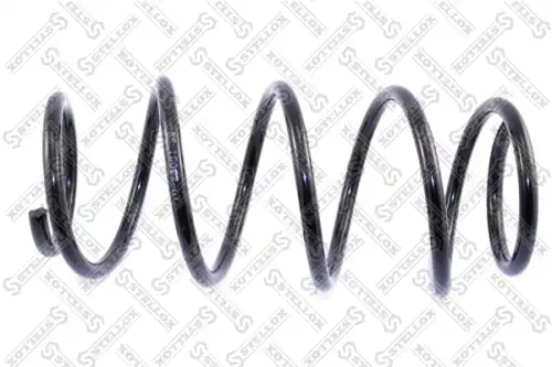 пружина передняя! 40 634 14 Opel Astra1.4i/1.6i 91-98 10-23021-SX STELLOX