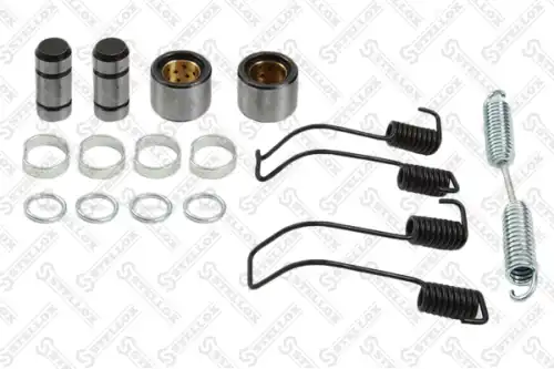 р/к торм. ролика!(мр) ролики26x45x33.5+пальцы26x58.5+пружин(на 1 сторону) BPW SN4218/20 85-08021-SX STELLOX