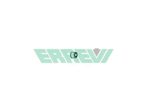 сайлентблок подвески! 35х64х56 BPW 730357 ERREVI