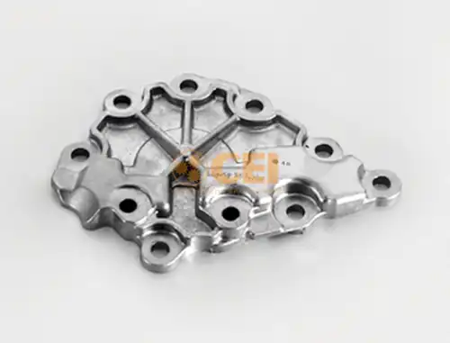 крышка масляного насоса!Iveco, MAN, RVI, DAF ZF ECOSPLIT III 16S151-16S221 189.690 CEI