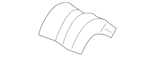 втулка стабилизатора переднего ! VW Touareg 2.5-6.0/TDi/4.2FSi/3.6FSi 02-10 7L0411313H VAG