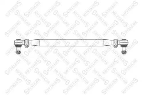 Рулевая тяга STELLOX 84-35466-SX