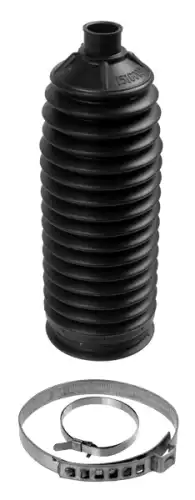 пыльник рейки рулевой! Nissan Qashqai J10/JJ10/X-Trail T31 07> 34714 01 LMI