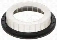 сальник коленвала !PTFE 115x140x12 AW/BS MAN 354.090 ELRING