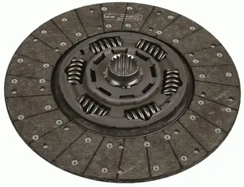 Диск сцепления SACHS 1878 008 175