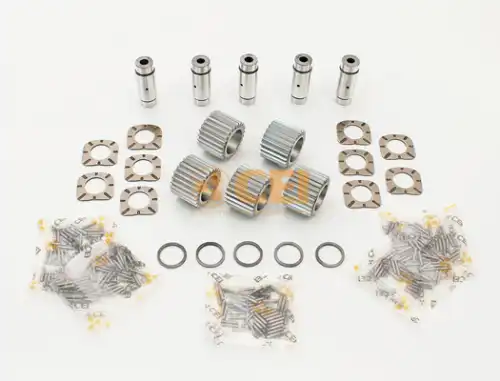 р/к планетарной передачи оси! (м) сателиты, пальцы, шайбы MB 298.164 CEI