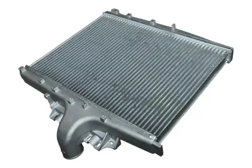 Интеркулер STELLOX 81-10835-SX