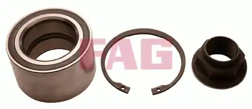 к-кт подшип.ступ. пер. !Fiat Ducato 2.2D/2.3D,Peugeot Boxer 2.2HDi 06> 713 6405 50 FAG