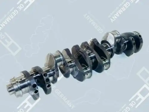 Коленчатый вал (коленвал) OE GERMANY 02 0300 287600