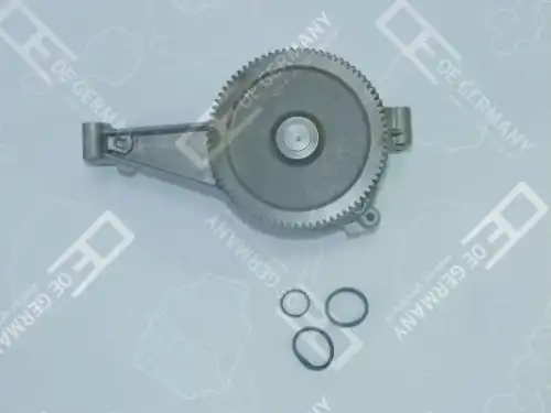 насос масляный !с шестерней R6 d127 Scania 114/124 дв. DSC12 05 1800 120000 OE GERMANY