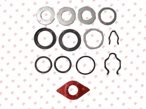 р/к торм. вала! (мпр) 5шайб,2стопора,1пыльник,4уплотн,индикатор износа SAF SNK420/367 90.19.61 ONYARBI