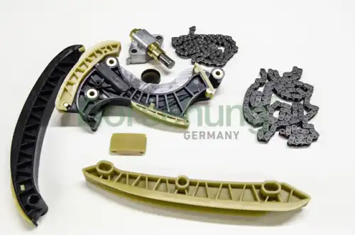 р-к цепи ГРМ! 0009932176 MB W203 01-07 B19296 BORSEHUNG