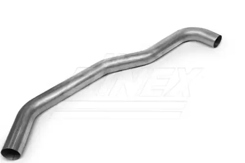 труба глушителя выхлопная !E-line (упрощ. версия) 3-изг MAN L2000 6/7/8/9/10. D0824/0826FL 47692 DINEX