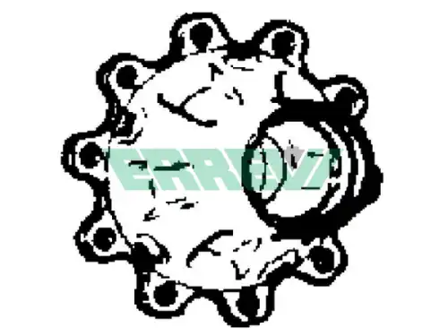 Ступица ERREVI 713762