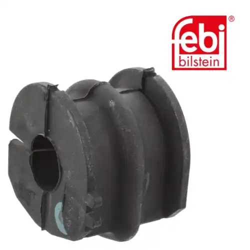 втулка стабилизатора заднего! d17 Nissan Qashqai 07> 34068 FEBI