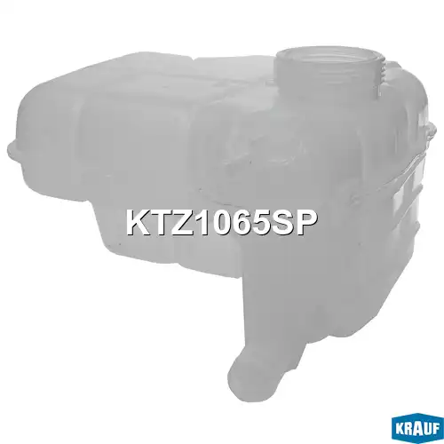 Расширительный бачок KRAUF KTZ1065SP