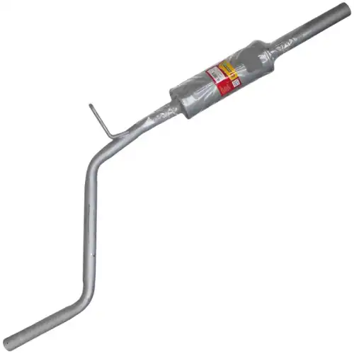 глушитель средняя часть! Renault Sandero 1.4-1.6 07> RG8200906479 RIGINAL