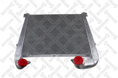 Интеркулер STELLOX 81-10849-SX