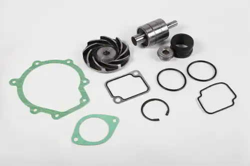 Насос системы охлаждения (помпа) STELLOX 81-29907-SX