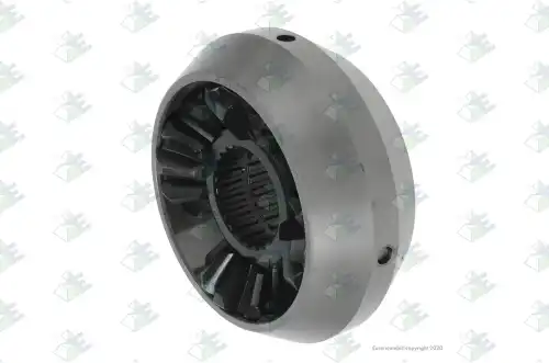 р/к дифференциала!крестовина+4сател+крышкаSCANIA RB662-RBP735-RBP835 Serie P/R 340-620 74170220 EURORICAMBI