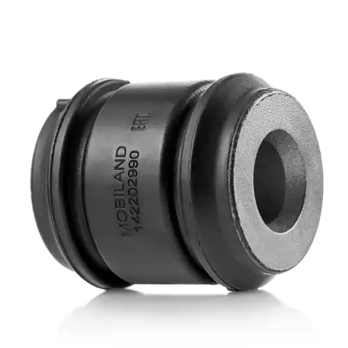 сайлентблок заднего поперечного рычага! Renault Duster 11> 142202990 MOBILAND