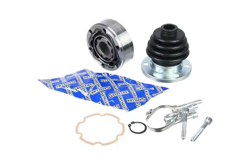 ШРУС внутренний к-кт! 1K0498103B VW Golf IV/Polo, Skoda Octavia 1.4-1.9SDi 96> 150 1686-SX STELLOX